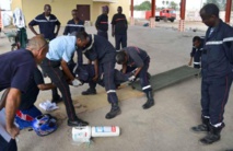 Meurtre de Cherif Ndao : 7 sapeurs-pompiers  envoyés aux assises