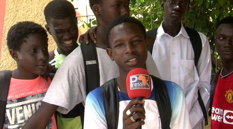 BFEM 2024: Aucune incidence n’a été notée dans l’IEF de Grand-Dakar (Reportage)