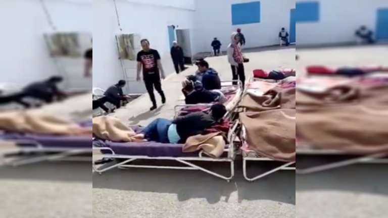 70 migrants sénégalais retenus en otage en Tunisie par des bandes armées : le  Maire de Thiaroye  et ONG Horizons sans Frontières tire la sonnette d’alarme