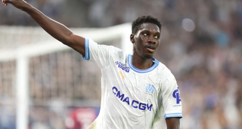 Une offre de 15 millions d’euros de Crystal Palace pour s’attacher les services d’Ismaëla Sarr