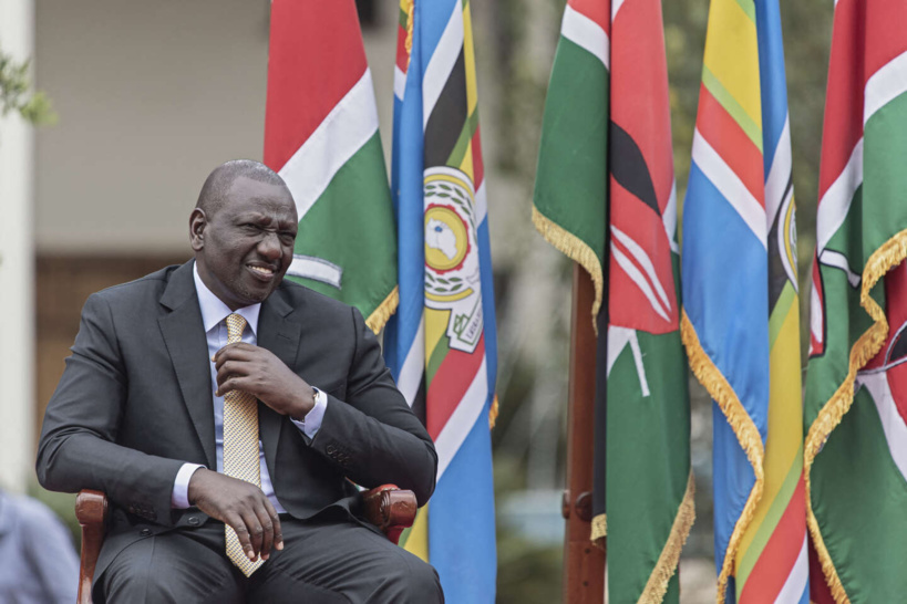 Kenya: le président Ruto nomme quatre figures de l'opposition dans son «gouvernement élargi» (discours)