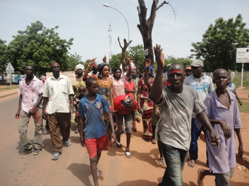 Dougué (Goudiry) : les populations ont exposé leurs doléances lors d’un rassemblement