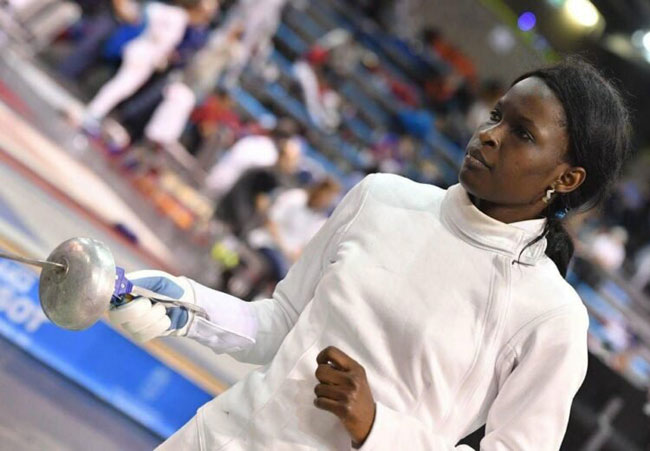 L’Élimination de Ndèye Binta Diongue aux JO Paris 2024 : Fin de carrière annoncée par son entraîneur