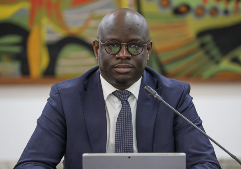 FMI – report de la réunion du Conseil d’administration : Le faux eurobond du ministre Cheikh Diba