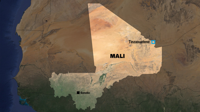 Nord du Mali : un groupe affilié à Wagner confirme des pertes et la mort d'un commandant