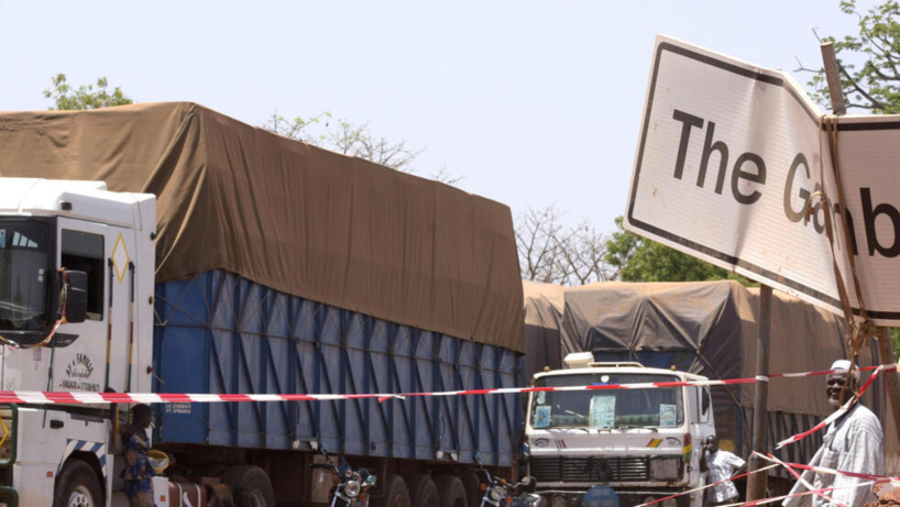 Lutte contre la contrebande Dakar et Banjul vont renforcer leur collaboration douanière