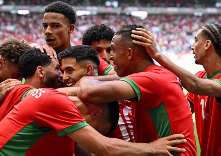 JO Paris 2024 : le Maroc obtient son ticket pour les quarts de finale du tournoi masculin de football