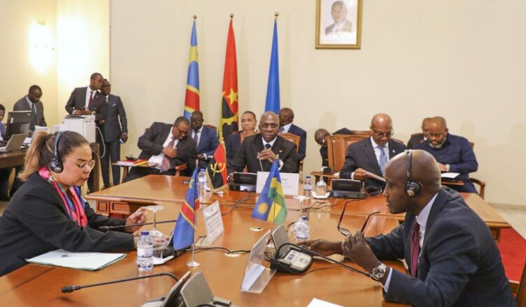 L'Angola annonce un accord de cessez-le-feu entre la RDC et le Rwanda