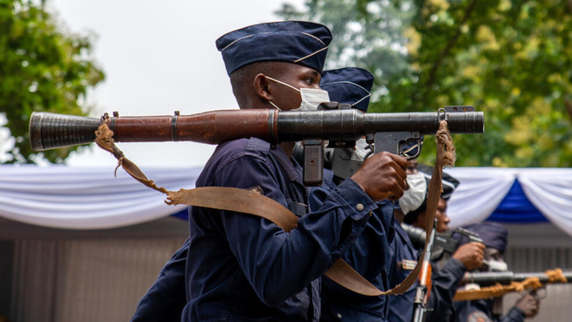 La Centrafrique salue la levée de l'embargo sur les armes décrété par l'ONU en 2013