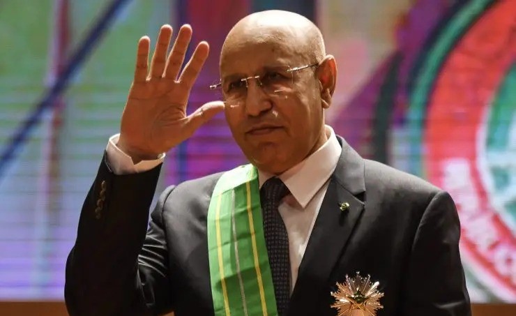 Nouakchott : le Président Mouhamed Ould El Ghazouani s’engage à lutter contre la mauvaise gestion et la corruption