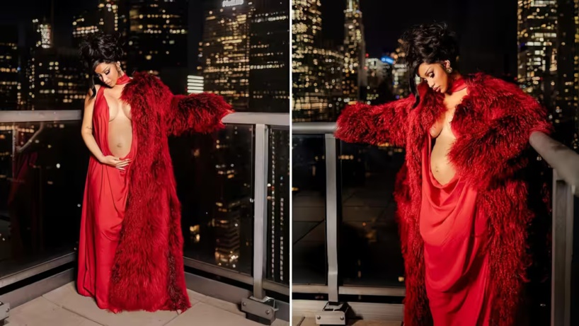 Cardi B dévoile qu’elle est enceinte et confirme qu’elle demande le divorce