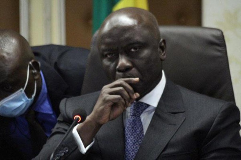 ​Parti Rewmi : Abdou Salam Mbaye quitte son leader Idrissa Seck