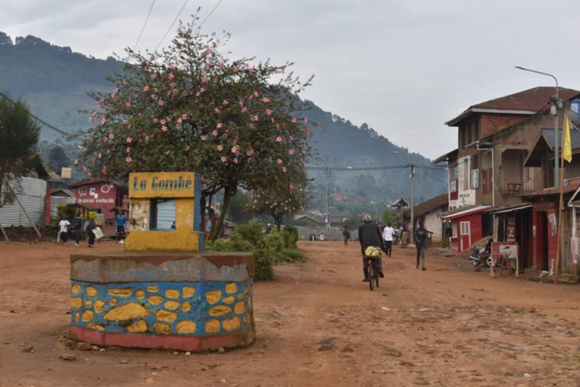 Est de la RDC: au moins 500 civils tués en deux mois dans le territoire de Lubero