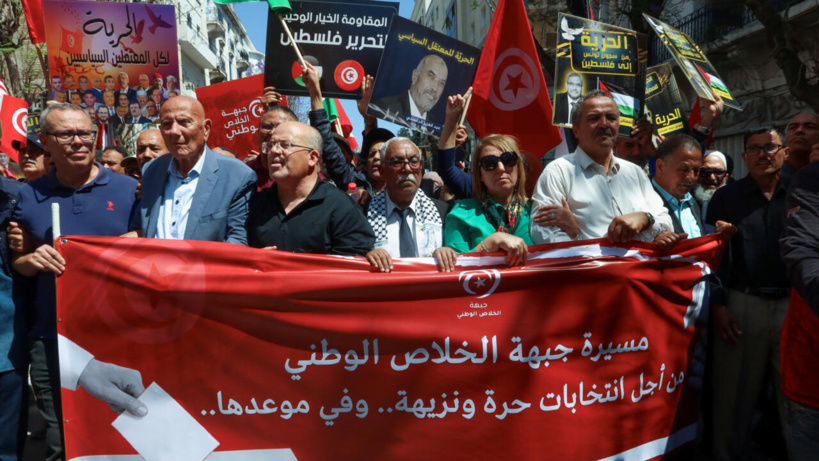 Tunisie: inquiétude d'une ONG concernant la liberté d'expression