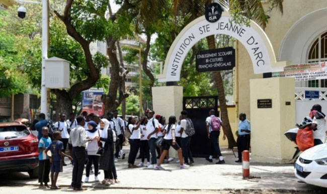 Année scolaire 2024/2025 : l'ODEC de Dakar invite les écoles privées Catholiques à mettre à jour leur règlement pour promouvoir le vivre ensemble