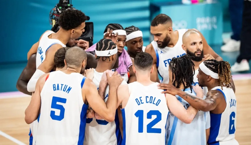 JO Paris 2024 – Basketball : la France en quête d’un exploit face au Canada