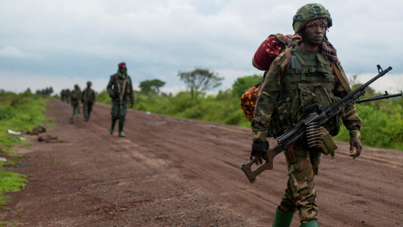 RDC: un rapport explique les raisons de la résurgence du groupe armé M23 dans l'est du pays