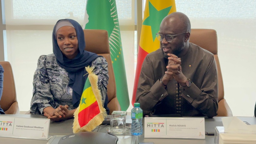 Poste de Directeur général de l’ASECNA : l’ancien ambassadeur du Tchad à Dakar pour solliciter un soutien à la candidature