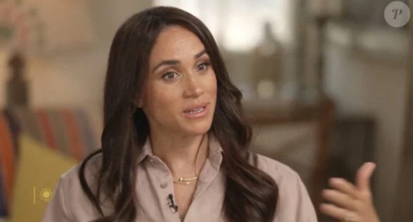 “Je ne souhaite cela à personne”: Meghan Markle évoque son combat contre les pensées suicidaires