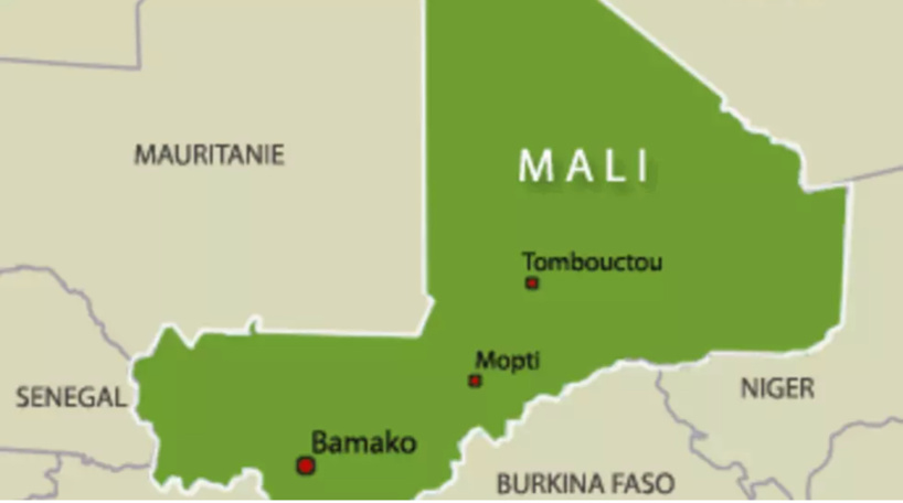 Mali: un camp militaire attaqué par des terroristes à Kouakourou près de Mopti dans le centre du pays