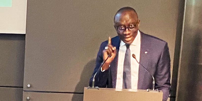   JO 2024: l’ambassadeur du Sénégal en France tire un bilan satisfaisant