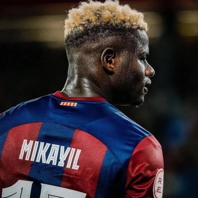 Mercato : Rennes a formulé une offre au Barcelone pour Mikayil Faye