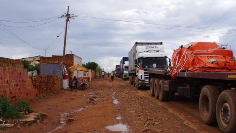 La fermeture de la frontière entre la Zambie et la RDC en discussion à Lubumbashi