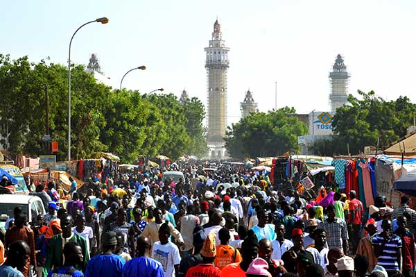 Magal de Touba : les plateaux de télévision interdits dans la mosquée (Cheikh Bass)