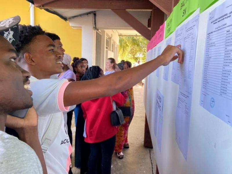 Baccalauréat : taux de réussite de 50,50 % le Lycée de Djinaky (Bignona) est la meilleure école publique du baccalauréat 2024 au Sénégal