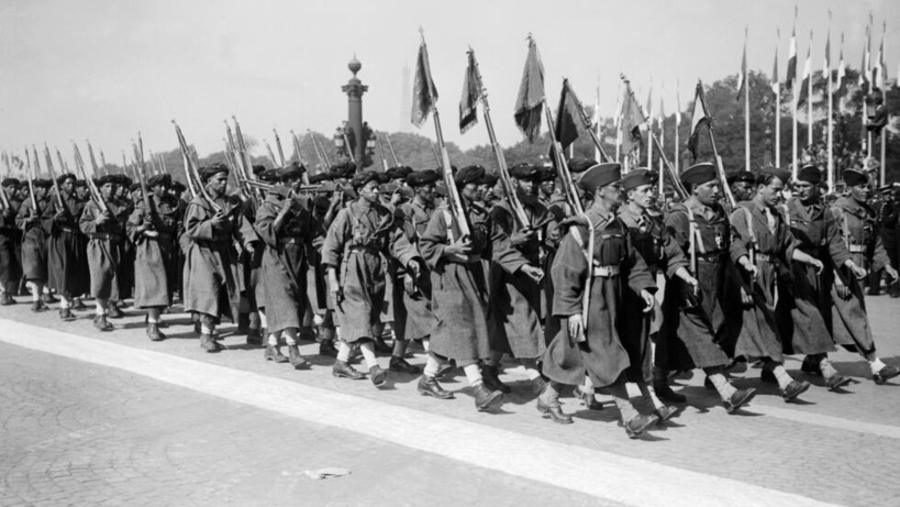 Débarquement de Provence: l'Afrique se rappelle de ses soldats qui ont aidé à libérer la France en 1944