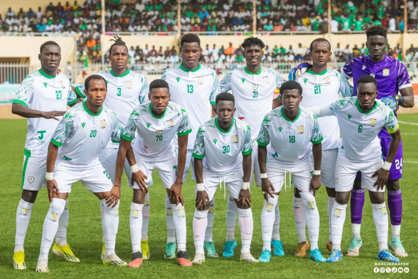 Coupe CAF : le Jaraaf de Dakar affronte les East End Lions de la Sierra Leone, ce dimanche