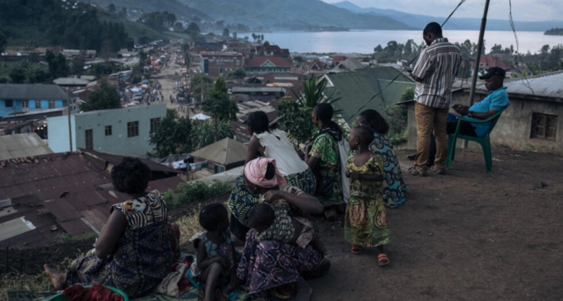 Journée mondiale de l'aide humanitaire: alerte pour les enfants et les femmes du Sud-Kivu