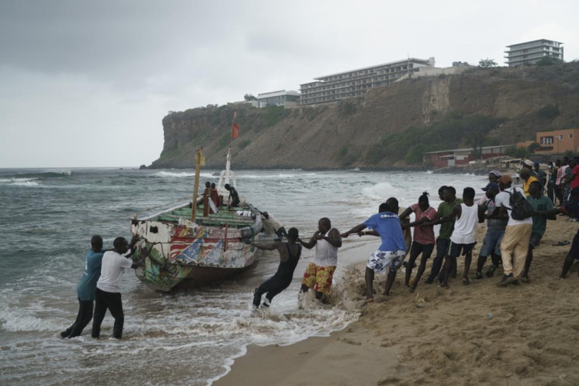 Migration irrégulière : 17 corps sans vie découverts dont 2 sénégalais à Guemim