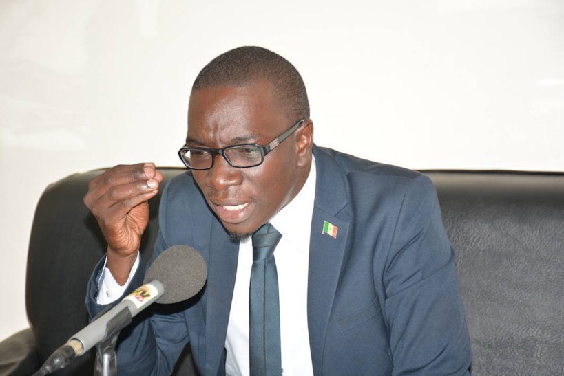 Moussa Bocar Thiam au nouveau régime : "ARRETEZ DE STIGMATISER LA PRESSE SENEGALAISE ET RESPECTEZ LES ENGAGEMENTS DE L’ETAT »  !