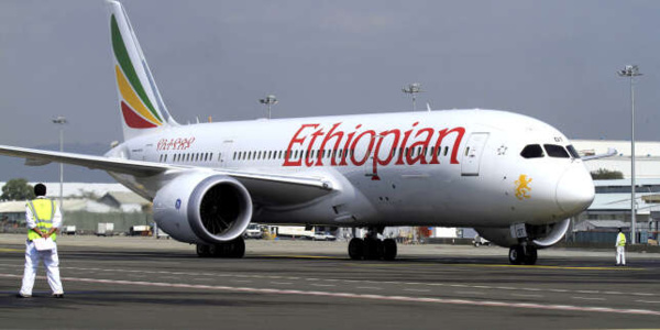 La Somalie menace de suspendre les vols d'Ethiopian Airlines