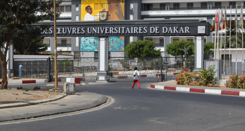 Fermeture  campus social UCAD : une prise en charge exceptionnelle est prévue du 23 au 31 août