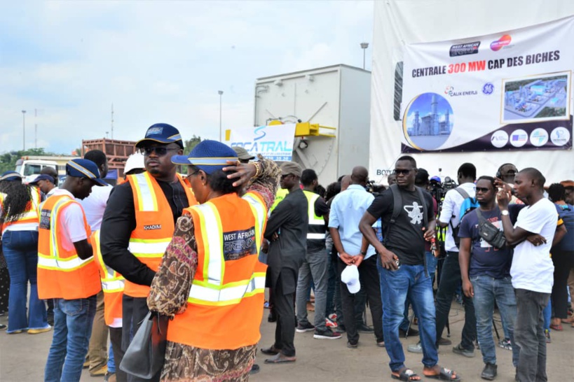 Inauguration de la Centrale West African Energy : Un Tournant pour l'Énergie au Sénégal