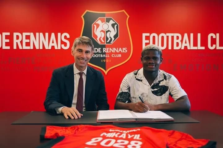 Officiel : Mikayil Ngor Faye quitte le FC Barcelone et débarque à Rennes