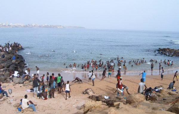 Drame à la plage Guereo à Mbour : trois (3) jeunes de Pikine meurent noyés