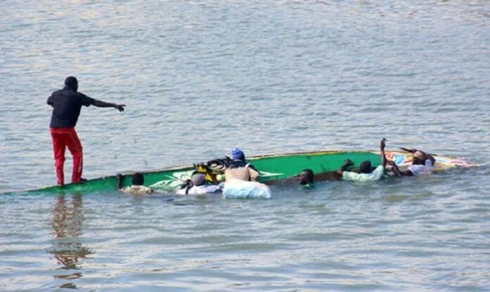 Nabadji Civol : au moins 5 morts dans le chavirement d'une pirogue