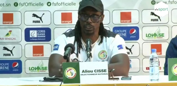 Eliminatoires CAN 2025 : Aliou Cissé va rendre publique sa liste vendredi