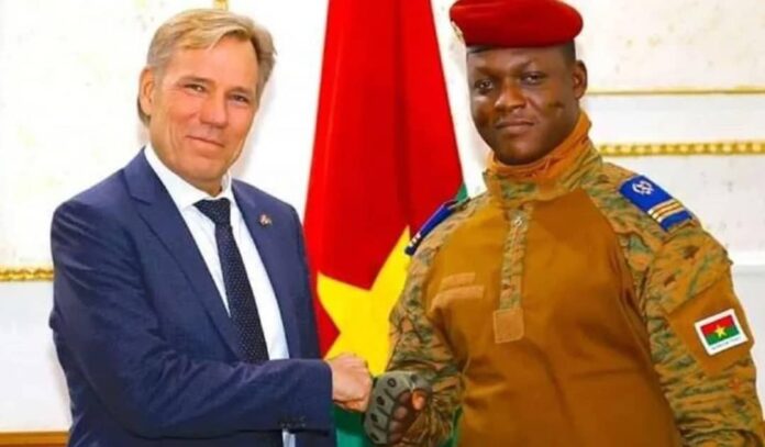 Le Danemark va fermer ses ambassades au Mali et au Burkina Faso