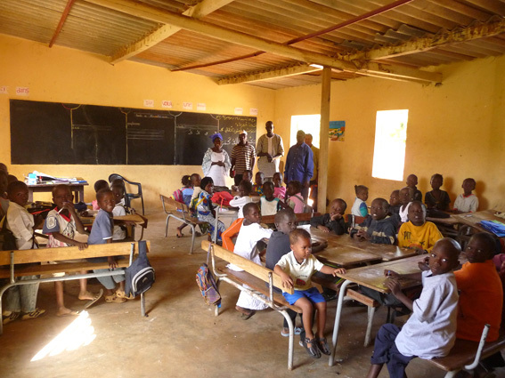 L’Association Africaine pour le Développement par l'Éducation de Masse et de Qualité (ADÉQUA) voit le jour