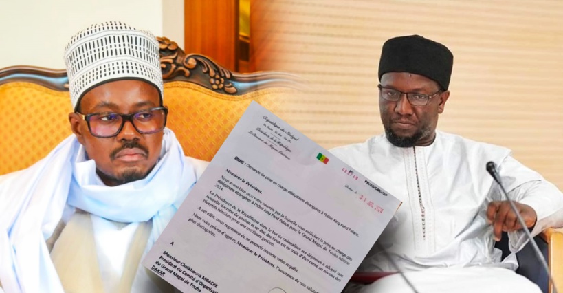 Cheikh Omar Diagne porte plainte contre Serigne Modou Bousso Dieng