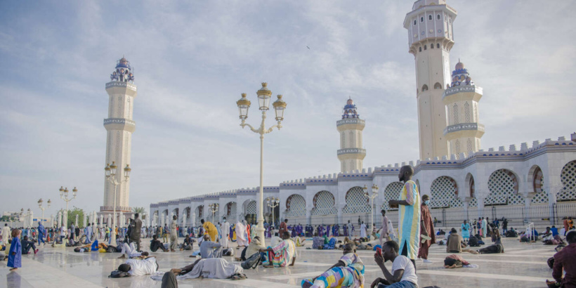 Grand Magal de Touba :  le Président satisfait du bon déroulement et de la bonne organisation malgré les fortes pluies