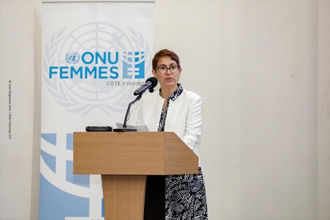 « Les femmes ont un accès faible aux financements verts », selon Elena Ruiz, conseillère politique de l'ONU Femmes