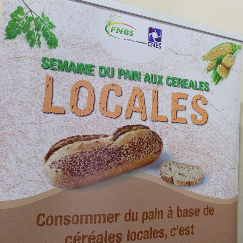 Incorporation des céréales locales dans le pain : les boulangers appellent l'Etat à mettre la main dans la pate 