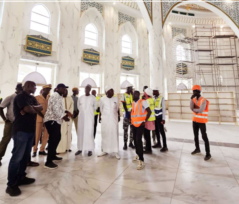 Gamou 2024 à Tivaouane : 350 points d’eau et 40 citernes pour assurer une distribution optimale