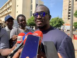 La DPG de Sonko fixée pour le 11 septembre prochain : Ayip Daffé pourfend Abdou Mame Diop et 