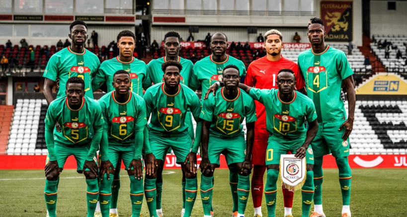 Éliminatoires CAN 2025 - Sénégal vs Burkina : les "Lions"  à l'assaut des "Étalons"